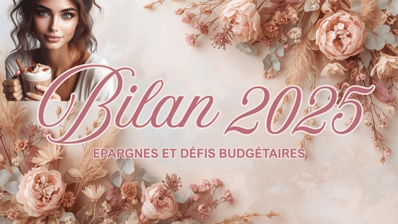 Bilan METHODE DES ENVELOPPES 2025 : On vide TOUS LES DEFIS🤩année de malade 14122€ d'ECONOMIES #cash