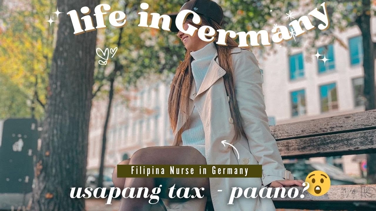 Как подать налоговую декларацию в Германии | Отправка денег на Филиппины | Wundertax | hernameiso...