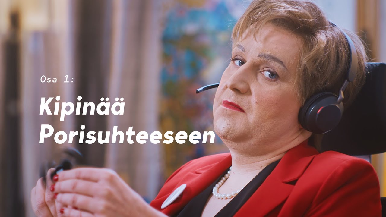 Porisuhdeneuvoja Luukkone: Kipinää Porisuhteeseen