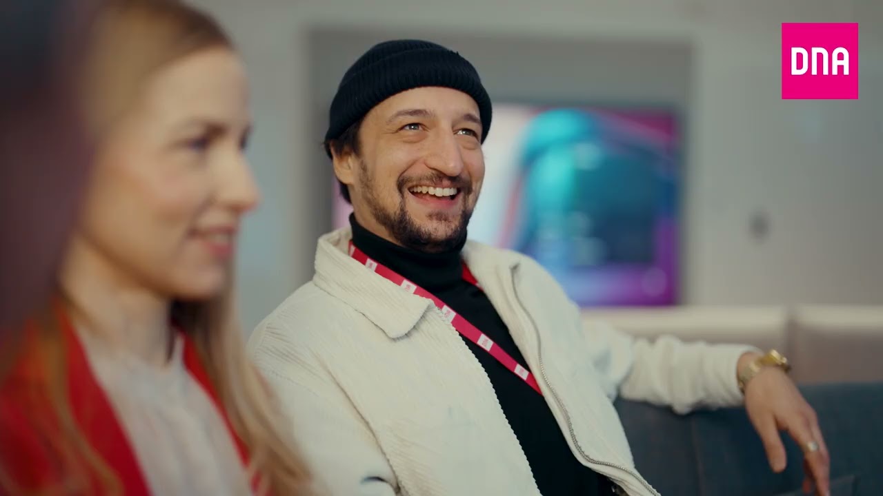 Harvinainen työkulttuuri Suomessa? 🤔 Kurkkaa DNA:n arkeen!