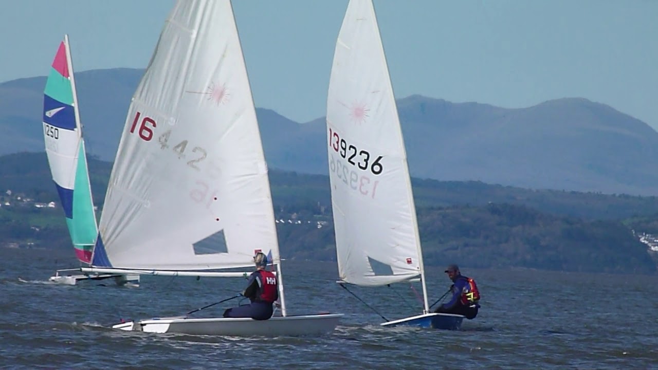 Morecambe Sailing Club - 20th September 2020 (Part 2)