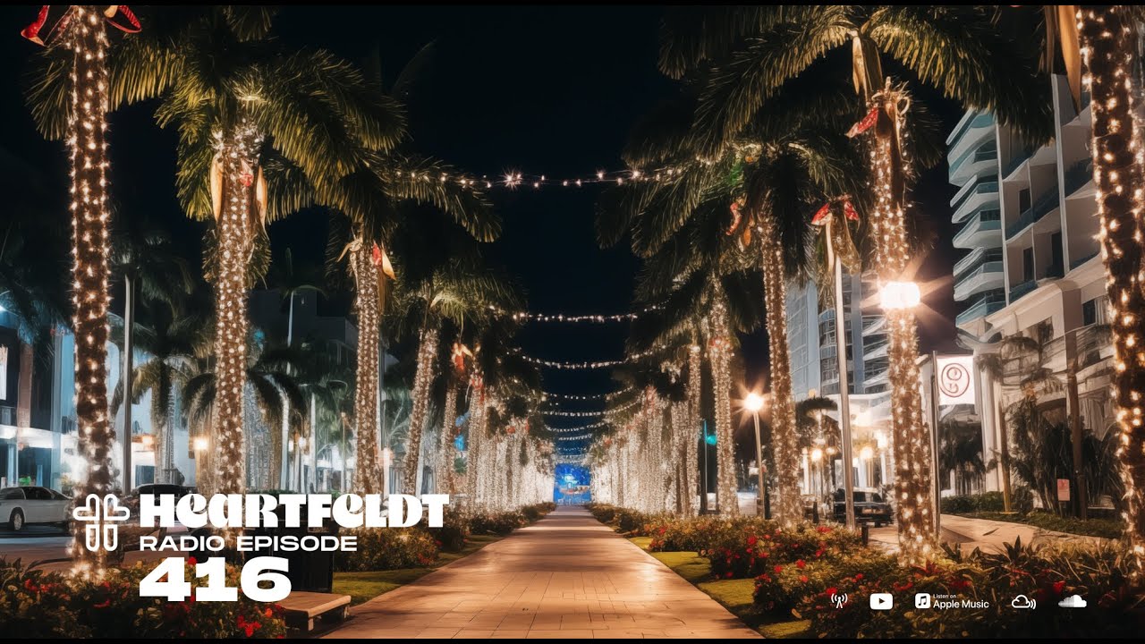 Sam Feldt - Heartfeldt Radio #416