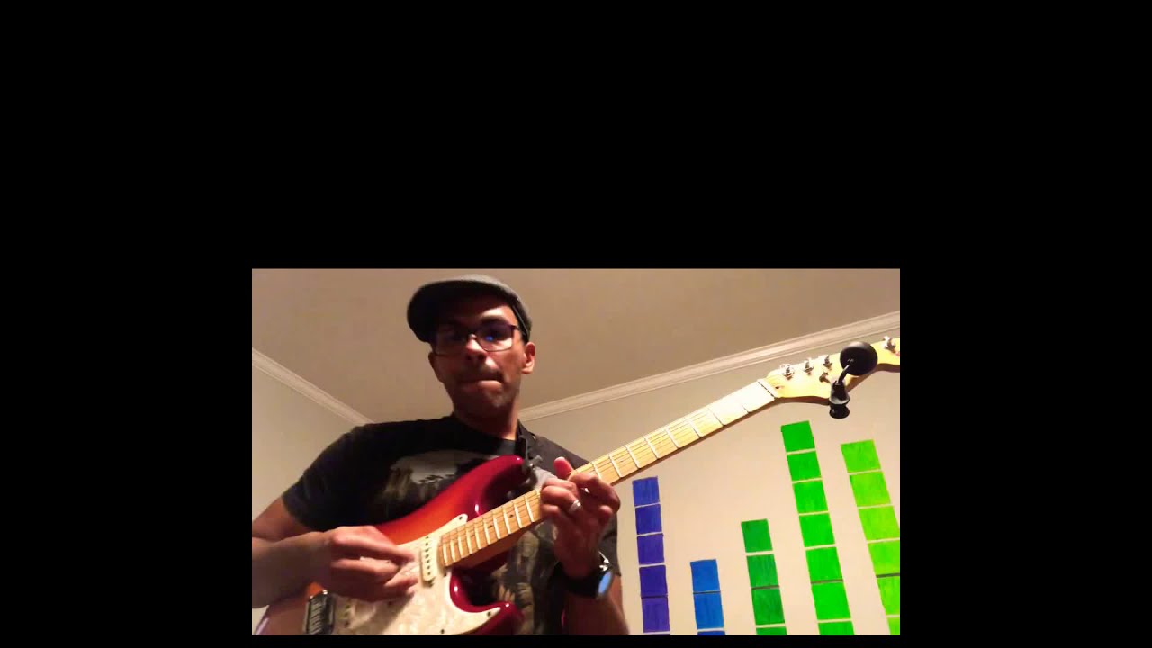 “Tadow” by Masego and Melanie Faye (Guitar Tutorial)