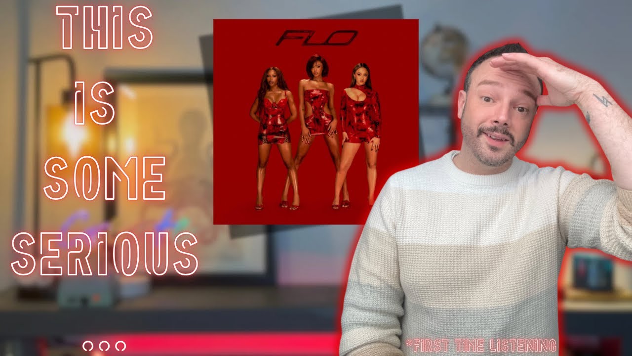 the BEST girl group since ... | ACCESS ALL AREAS First Listen + Reaction | FLO