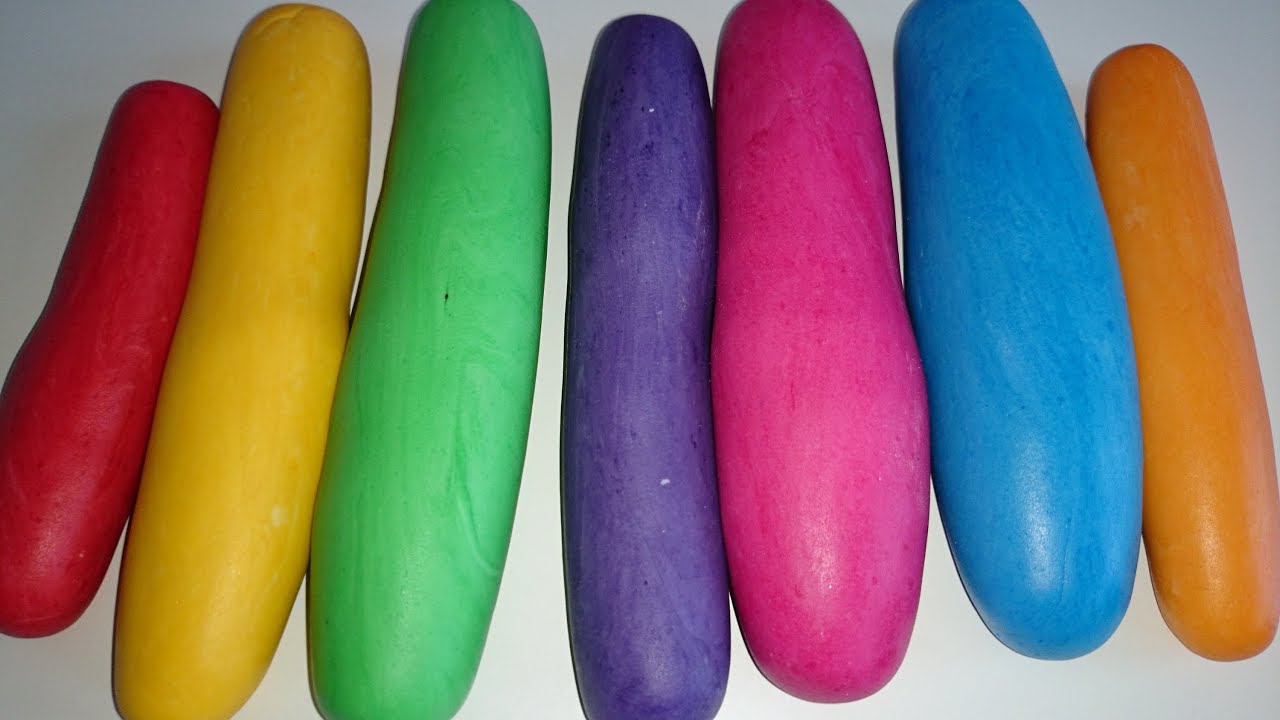Fondant casero de colores fácil y económico Postres Mil