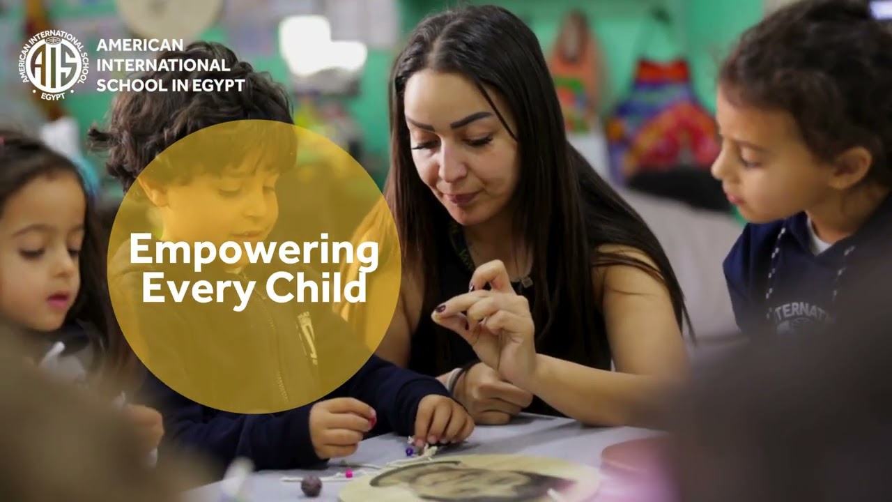 Discover AIS Main Campus | World-Class Education at Uptown Cairo