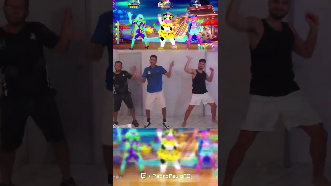 Lovin On Me - Moo Version by Jack Harlow - Just Dance 2025 Edition