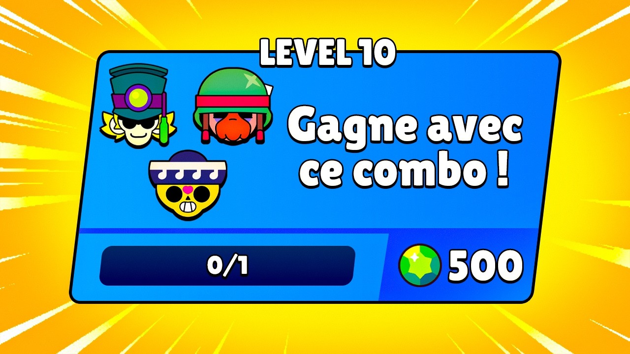 Chaque Victoire Le Combo Deviens PLUS DUR 💀