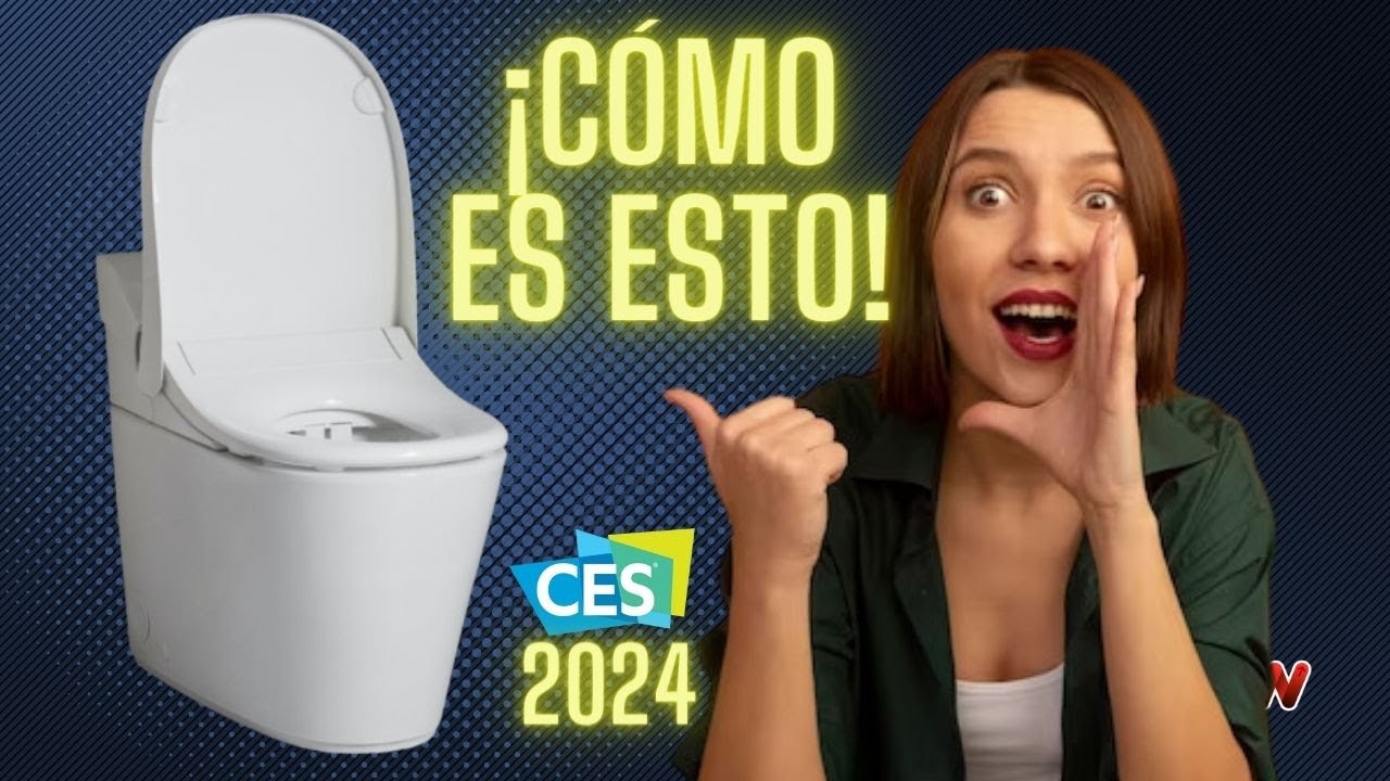 Los 25 productos m&aacute;s innovadores del CES 2024