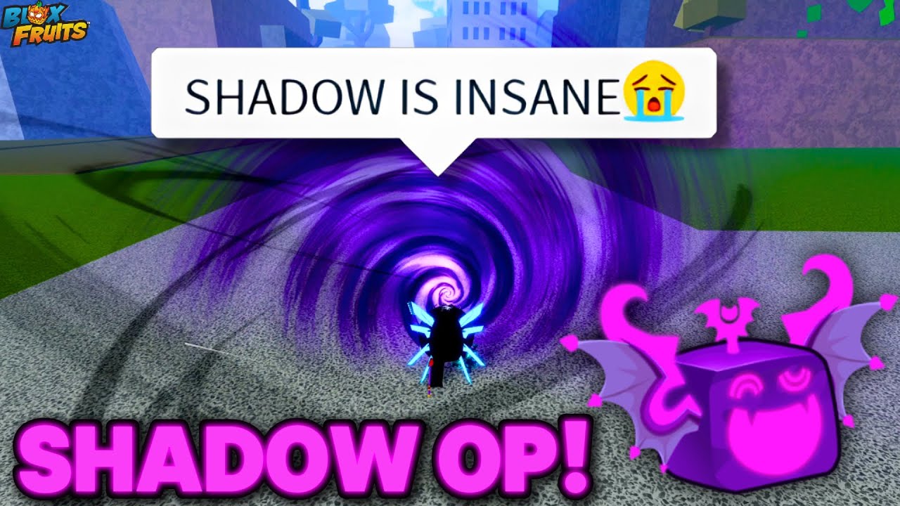Это 30-миллиметровое комбо SHADOW One Shot Combo ВСЕ ЕЩЕ РАБОТАЕТ!!🤣🔥 | Blox Fruits