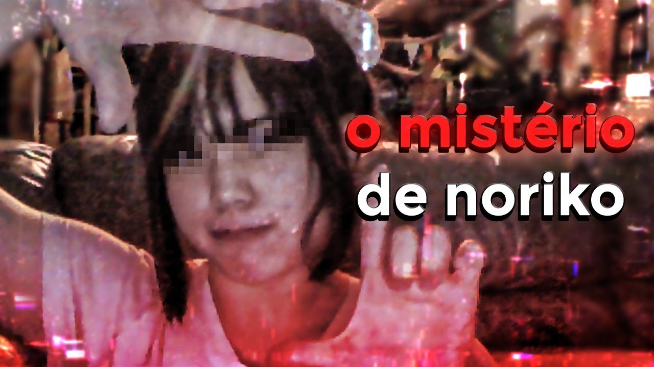 O MISTERIO DE NORIKO HIKICHAN