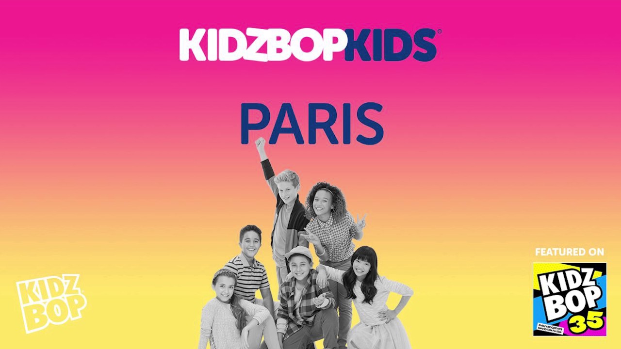 KIDZ BOP Kids - Paris (KIDZ BOP 35)