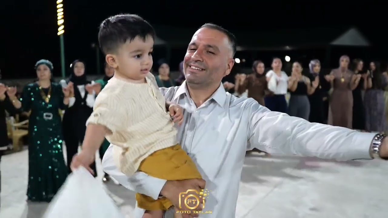 SERAY & ÖMER ERYILMAZ AİLESİ KINA 3  KORKMAZ MÜZİK 2024