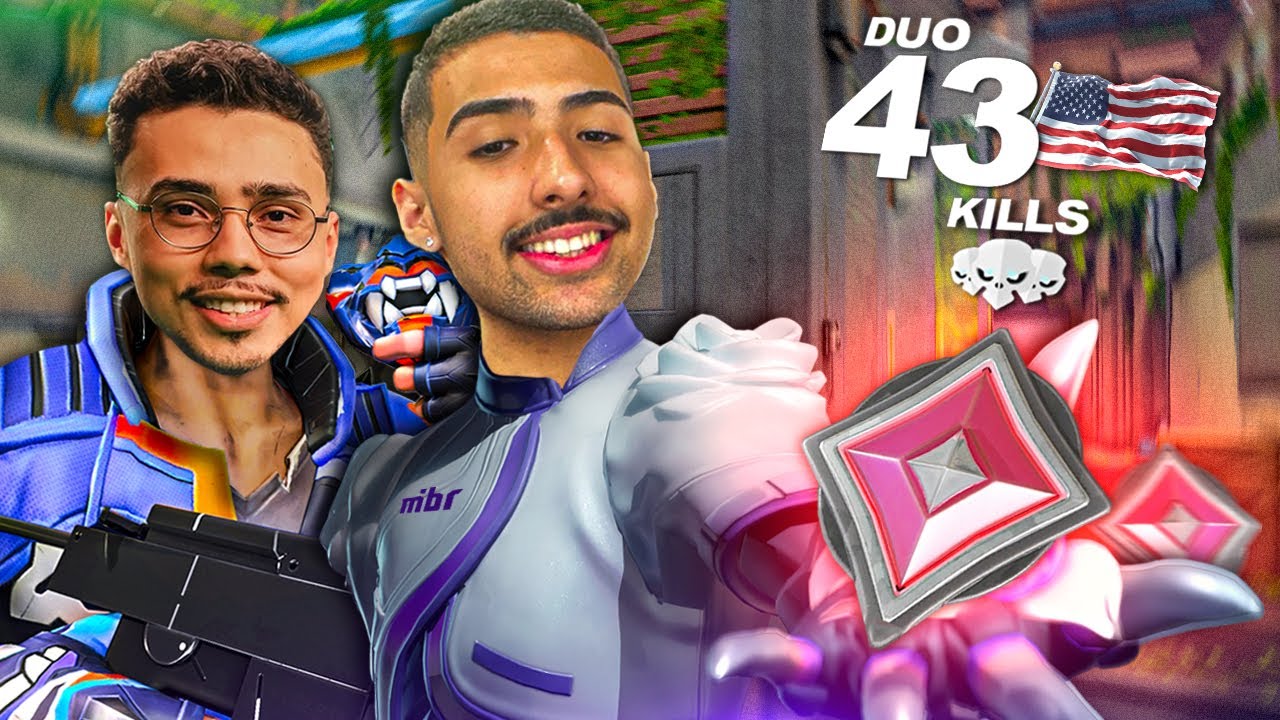 MIBR CORTEZIA e LOUD V1NNY na SAGA em BUSCA DO RADIANTE no NA