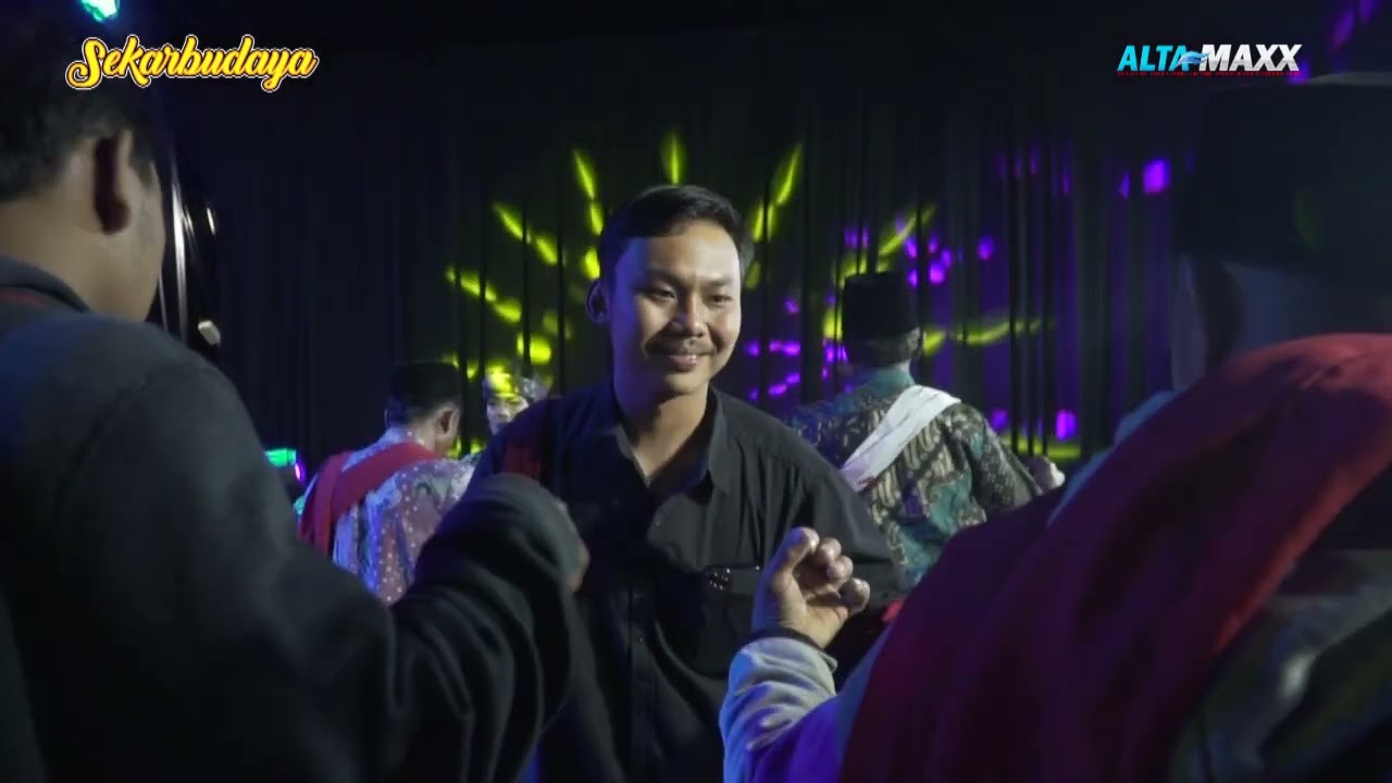 TAYUB SEKAR BUDAYA|LAMUNAN X PUJANINGSIH  VIRAL TIKTOK
