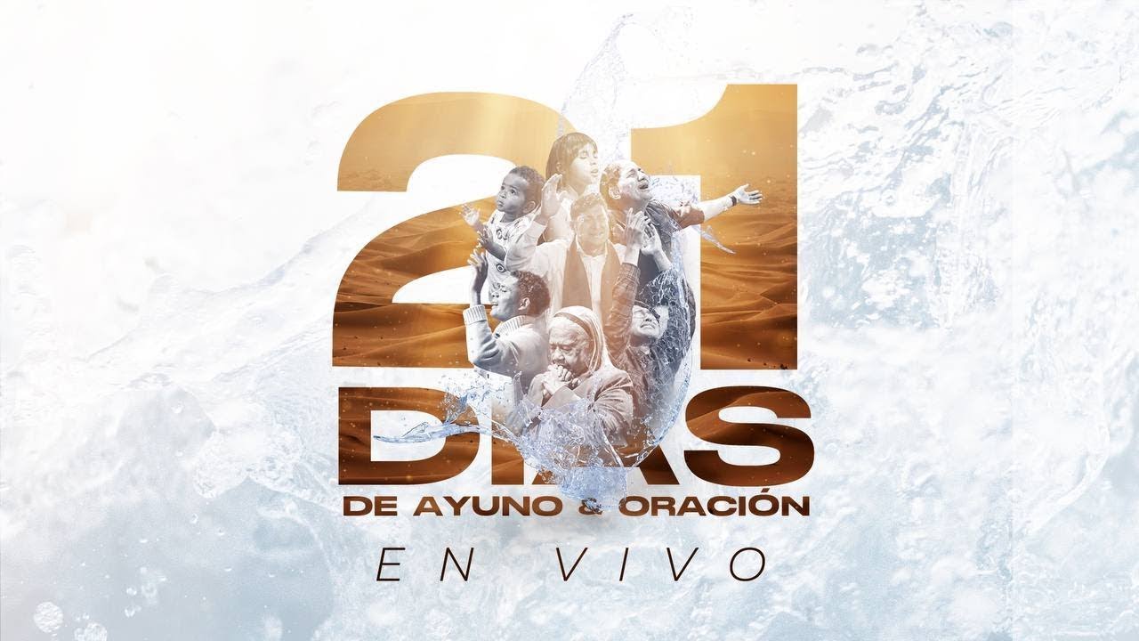 21 Días de Ayuno y Oración 2026 - Día 18