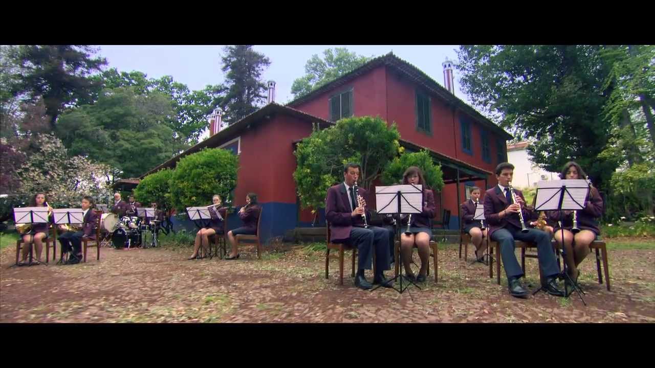 Banda Paroquial de São Lourenço da Camacha - Pirates of the Caribbean