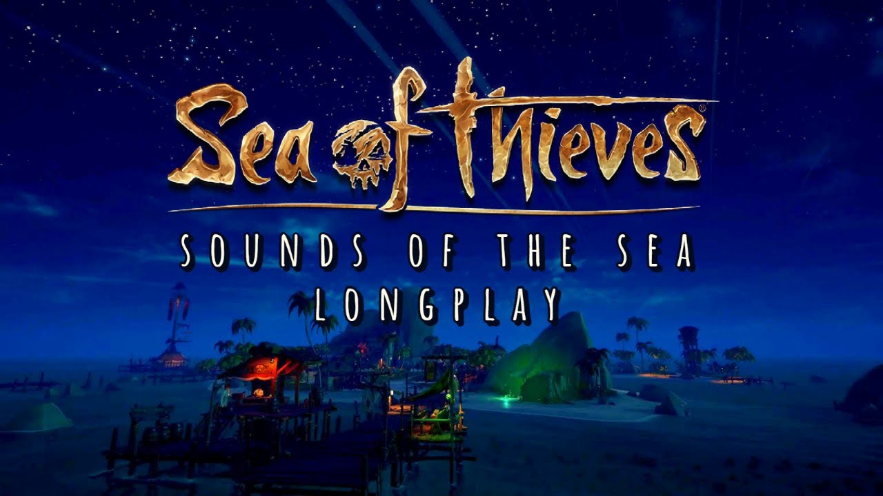 Sea of Thieves / 4 hours relaxing longplay / Shores of Plenty /  No commentary