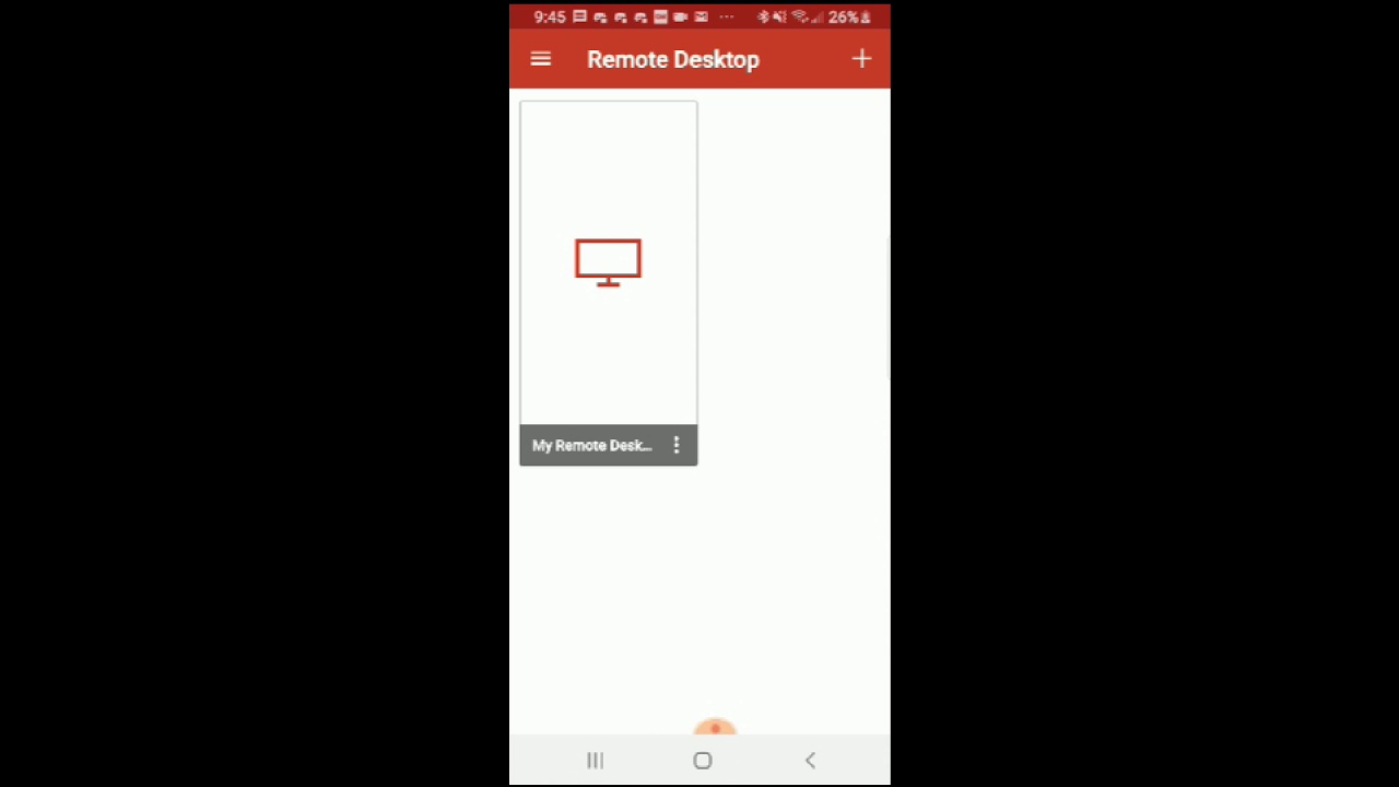 How To Install The remote Desktop App On Your Android