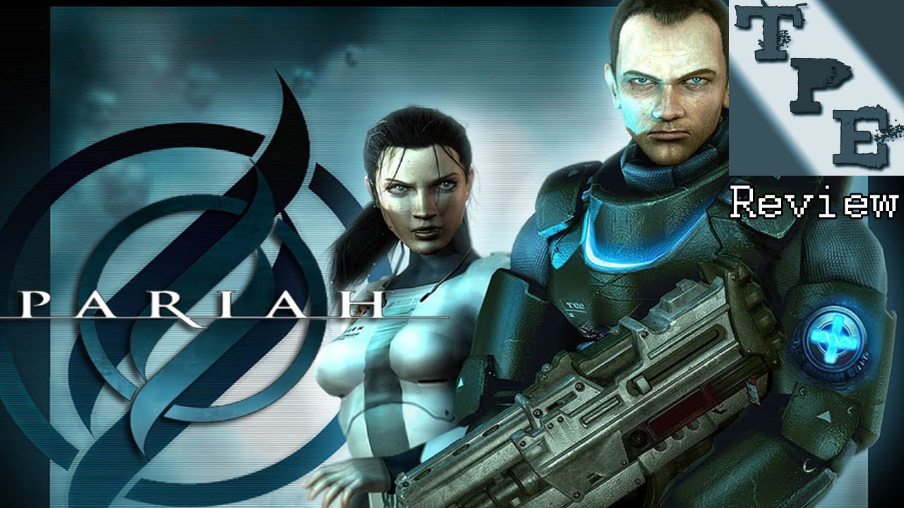 Pariah (XBOX) - Review