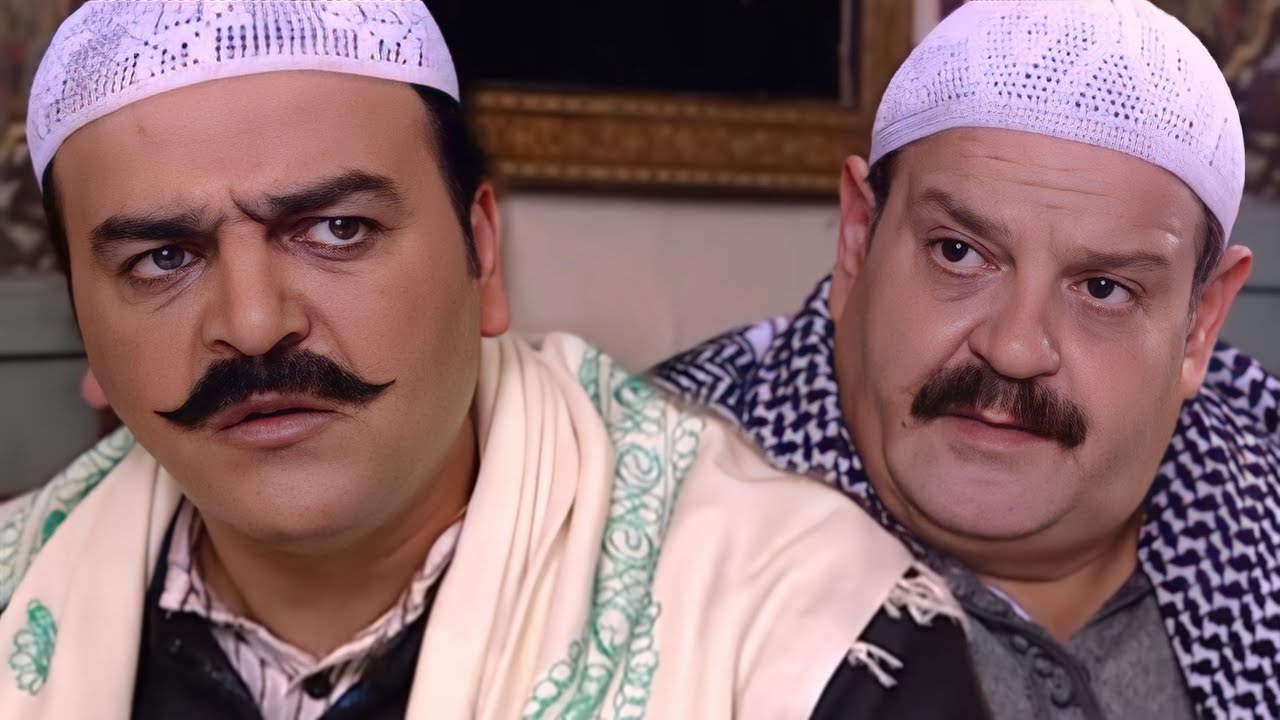 حكايا باب الحارة - العكيد أبو شهاب رجع من حلب و صدمة طلاق سعاد و شوكت - سامر المصري