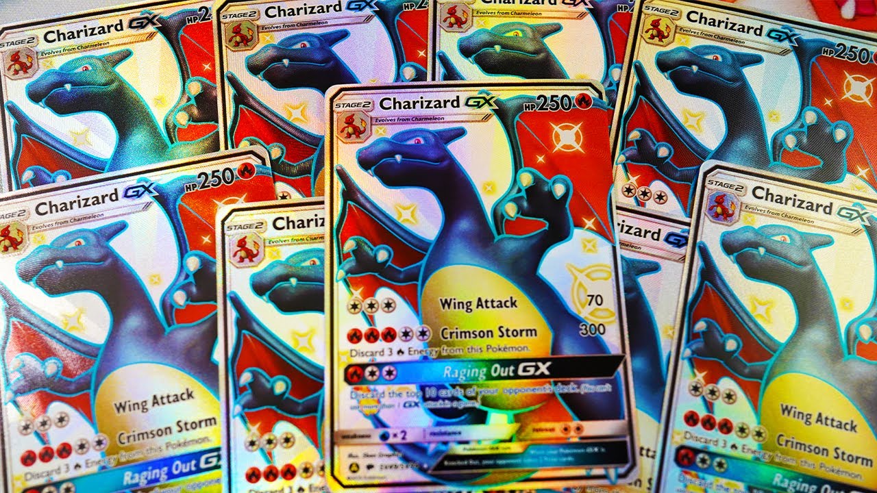1,480 Hidden Fates Booster Pack Financial Review!