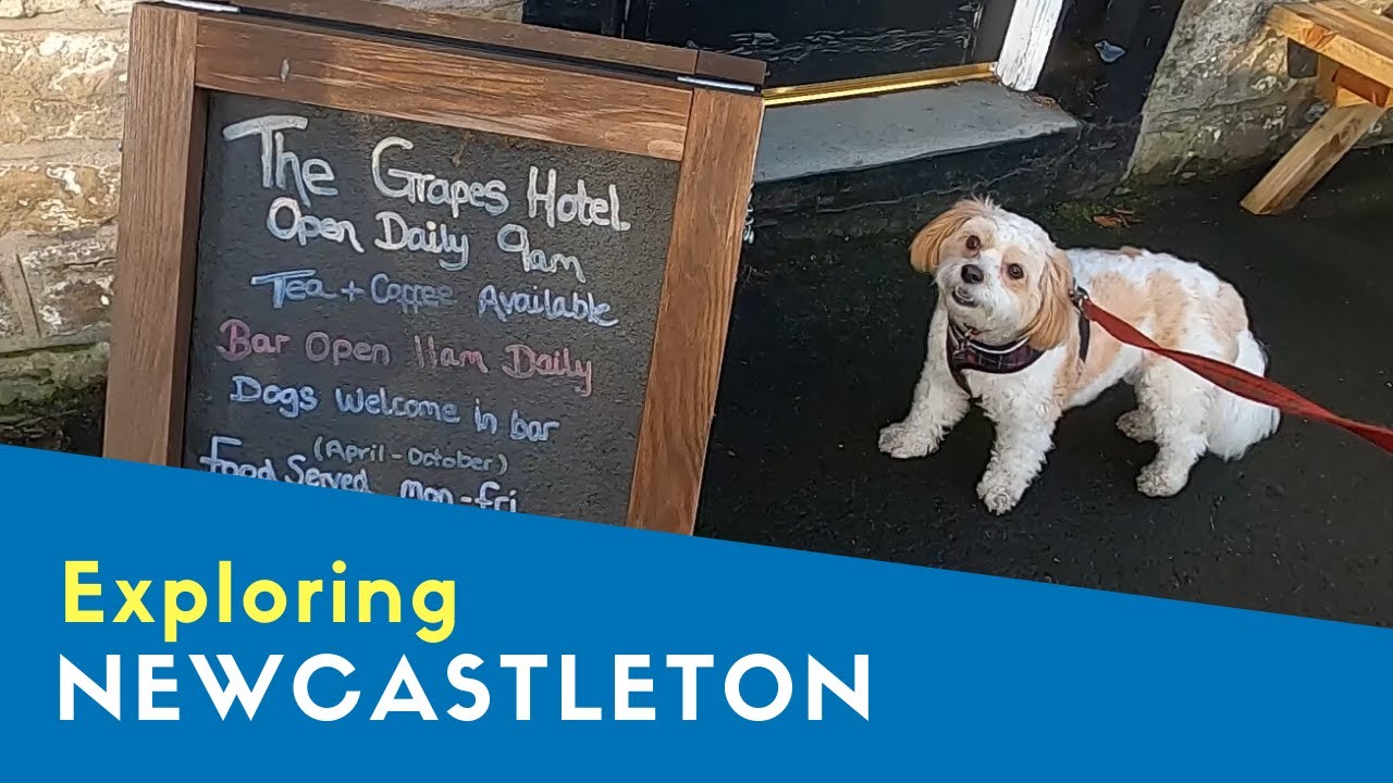Exploring Newcastleton | Thor's Border Tour
