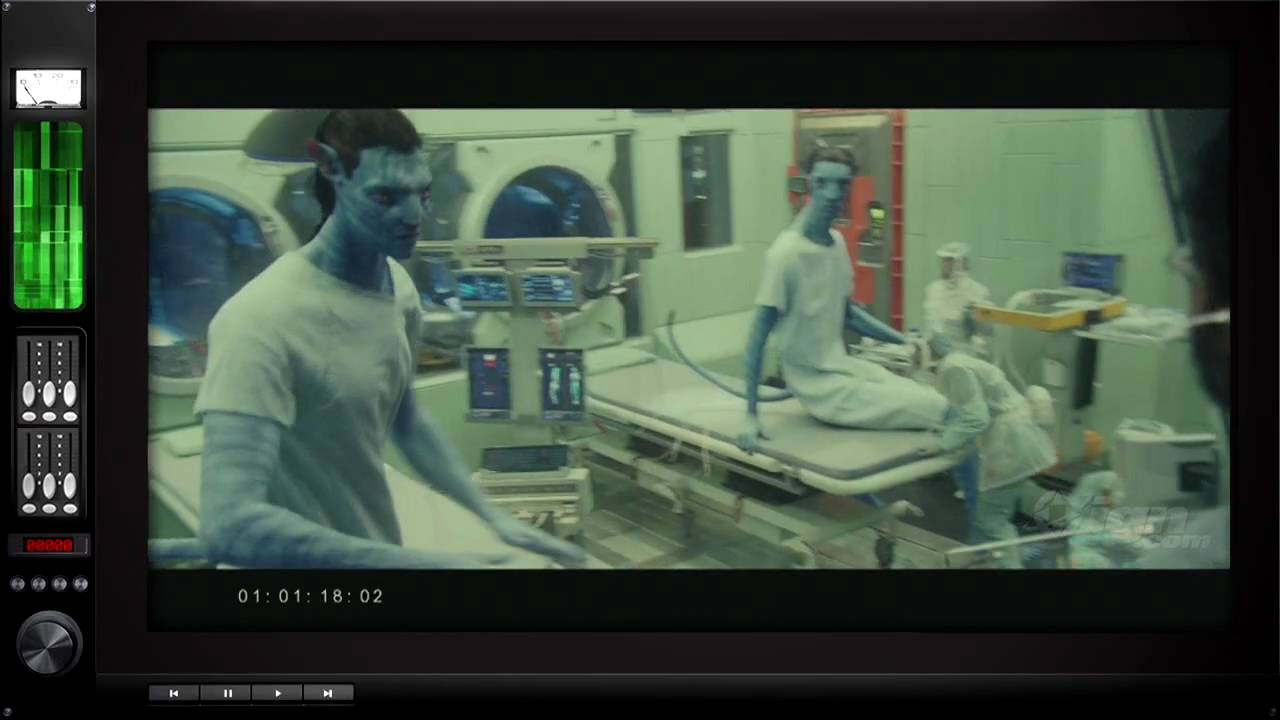 IGN Rewind Theater: Avatar - First Trailer