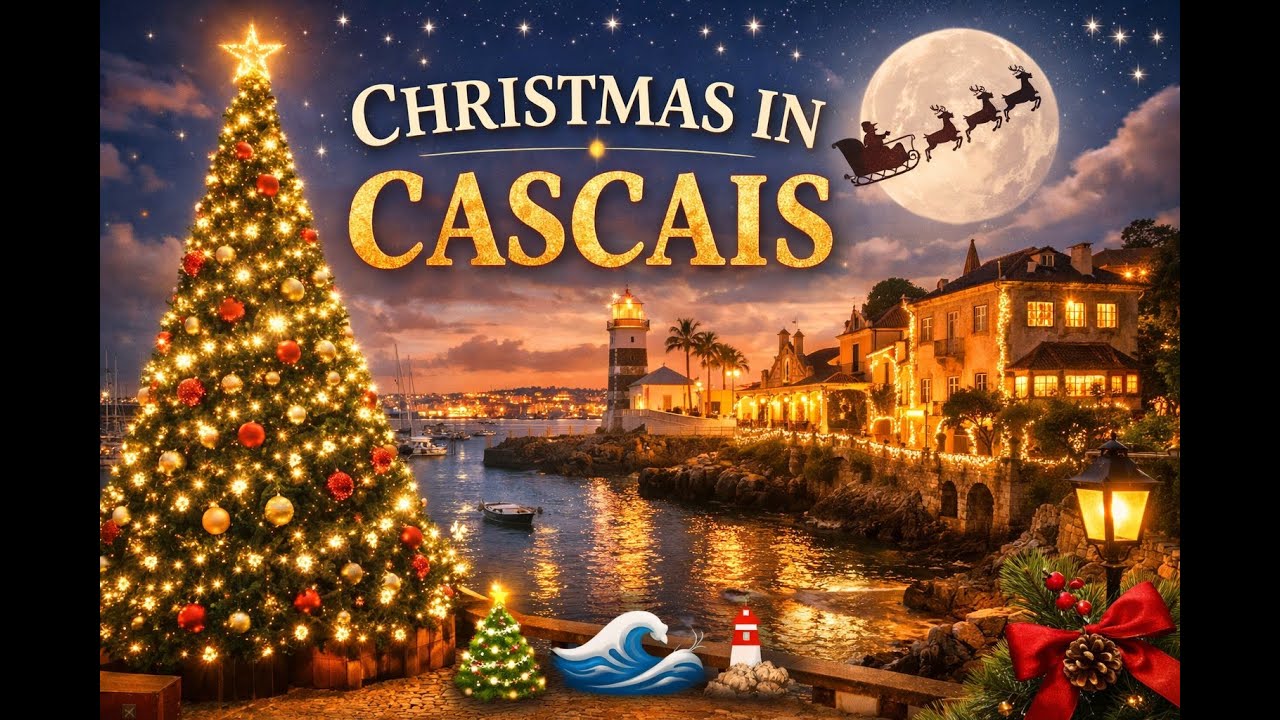 Christmas 2025 | Lisboa | Cascais.