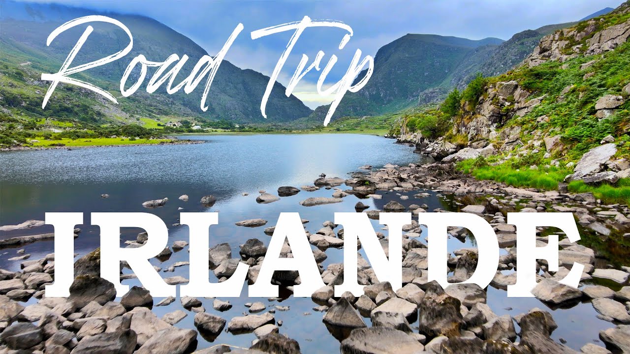 Road trip en Irlande - Galway, Connemara, Kerry, Burren, falaises de Moher, Mayo, downpatrick head