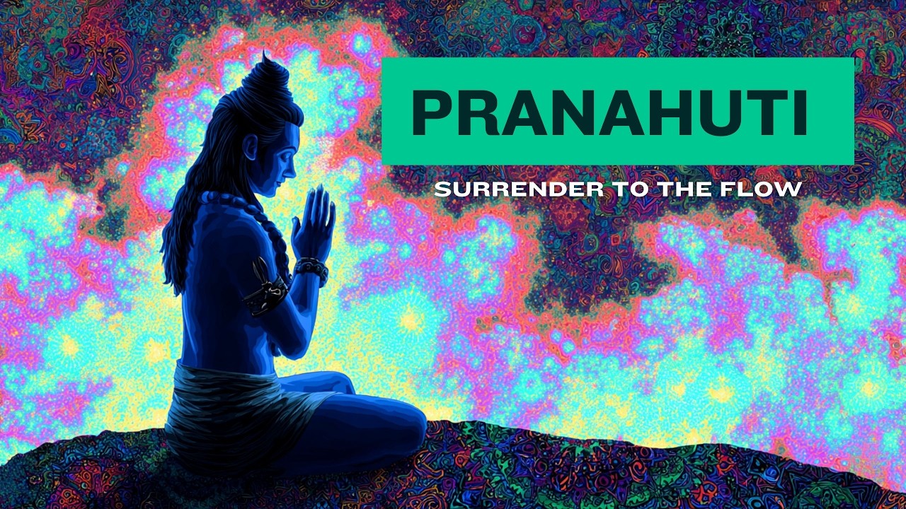 Pranahuti | Surrender to the Flow