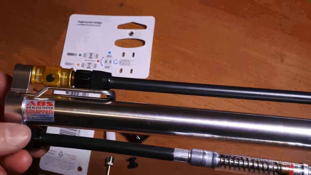 Lezyne Micro Floor Drive HPG Bicycle Hand Pump tested