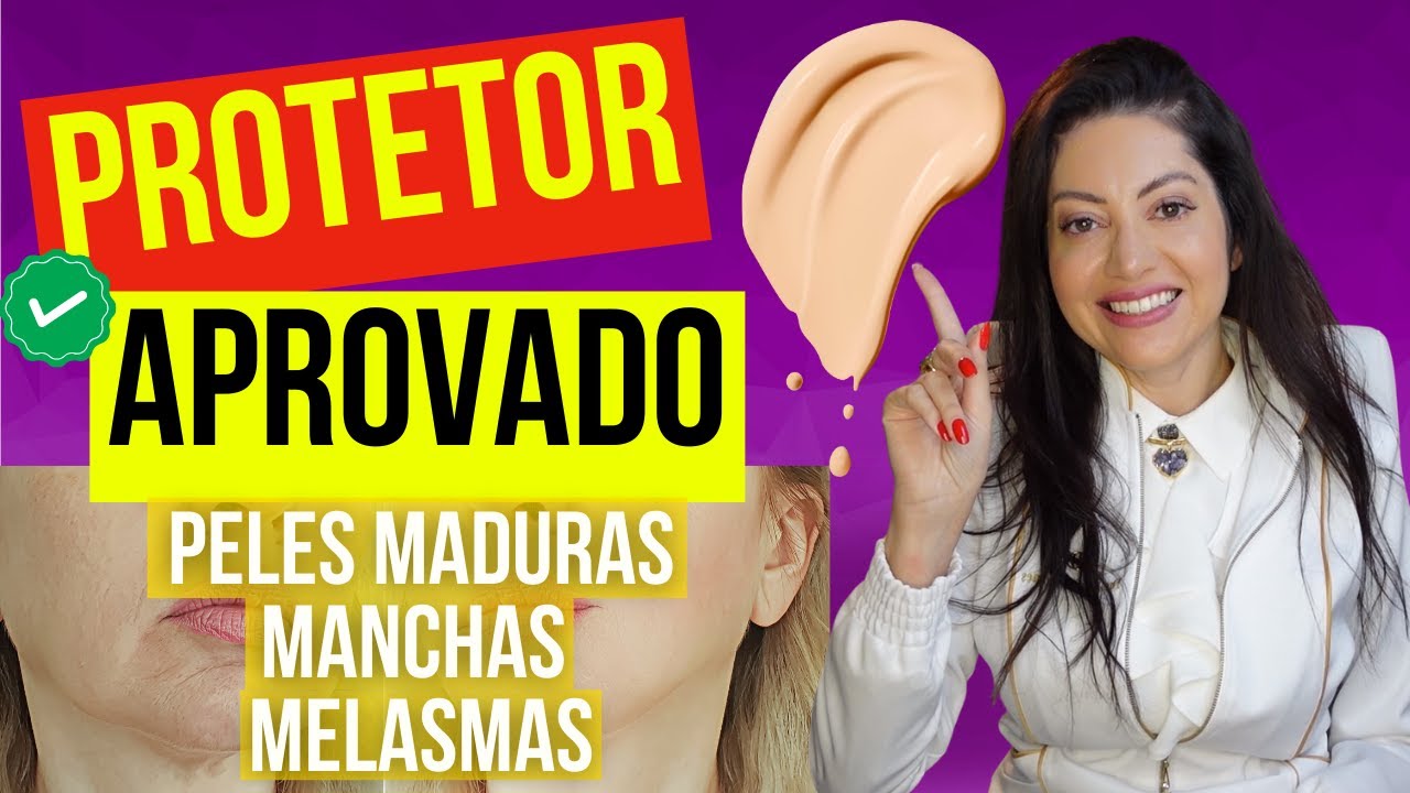 O Melhor PROTETOR SOLAR que já testei para Renovar a Pele! Meu Skincare Dia | Dra. Greice Moraes