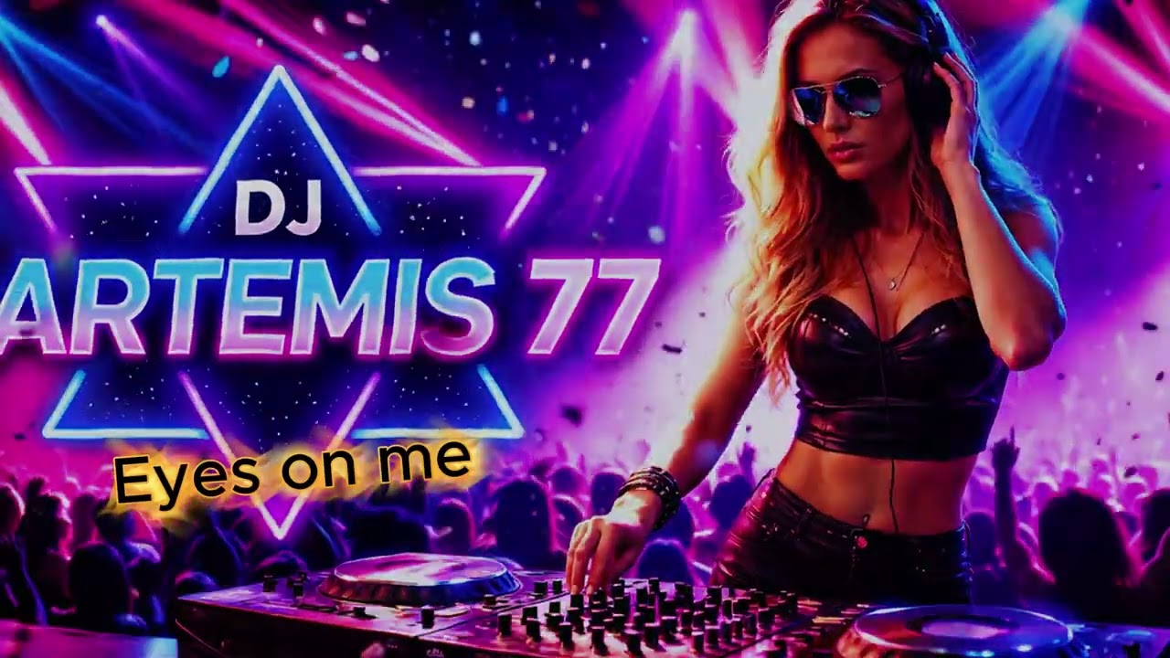 Eyes on me by @DJArtemis-77