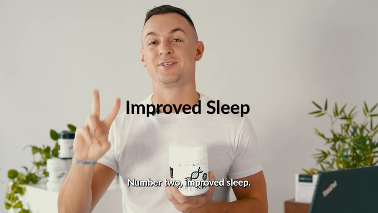 Pure NMN Health Benefits
