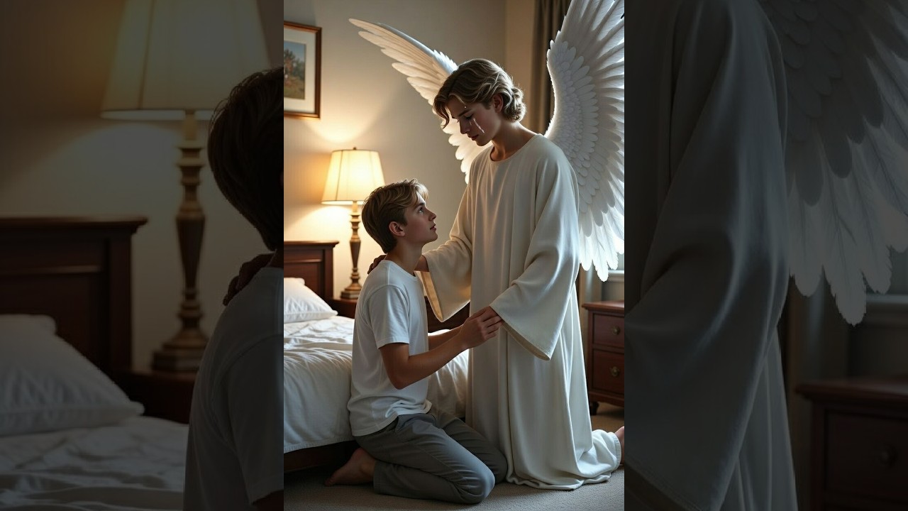 My Guardian Angel Promise Tonight