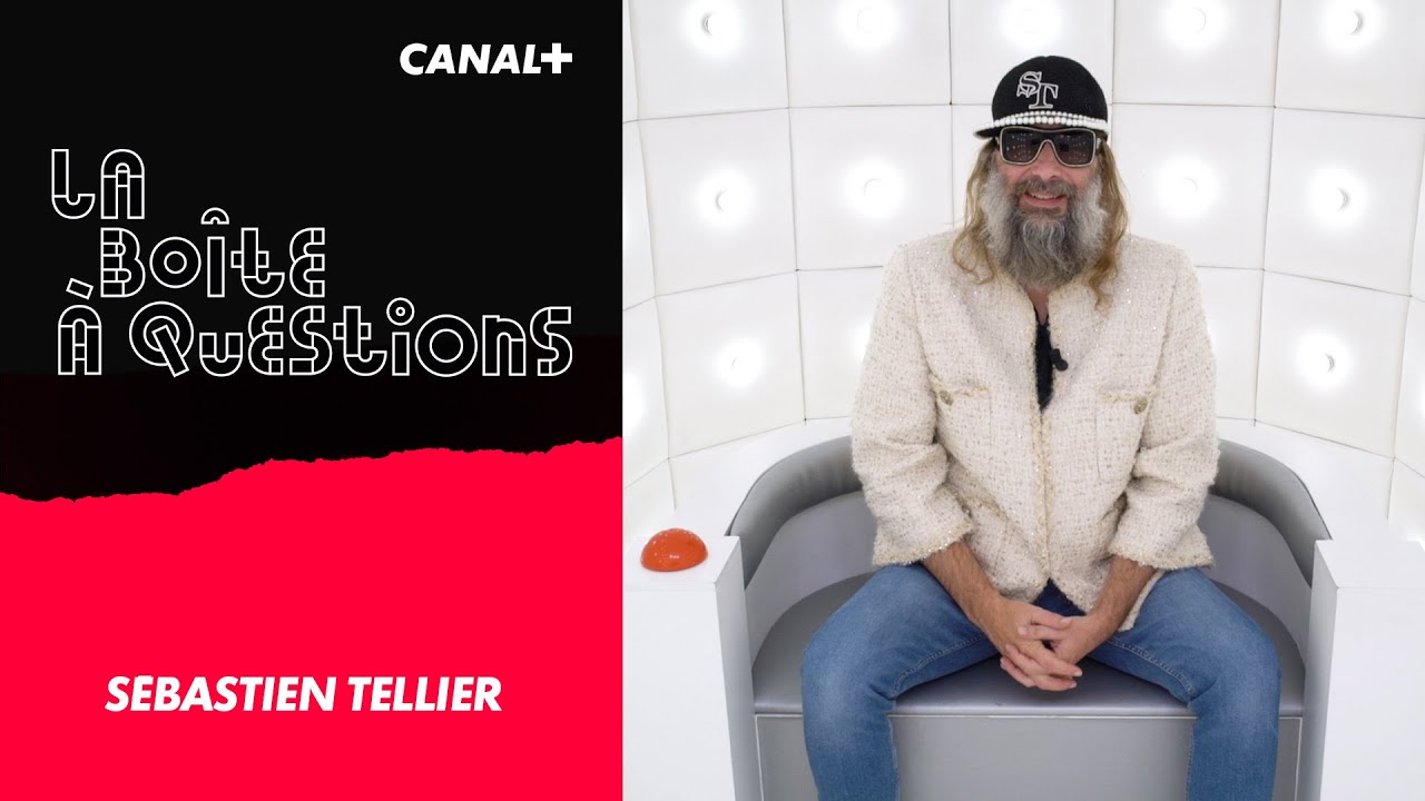 La Boîte à Questions de Sébastien Tellier – 27/11/2020