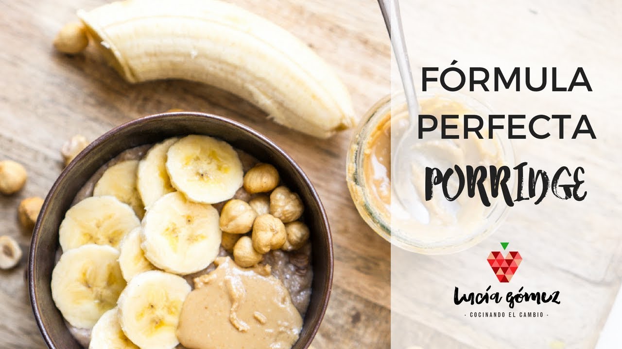 Formula perfecta porridge