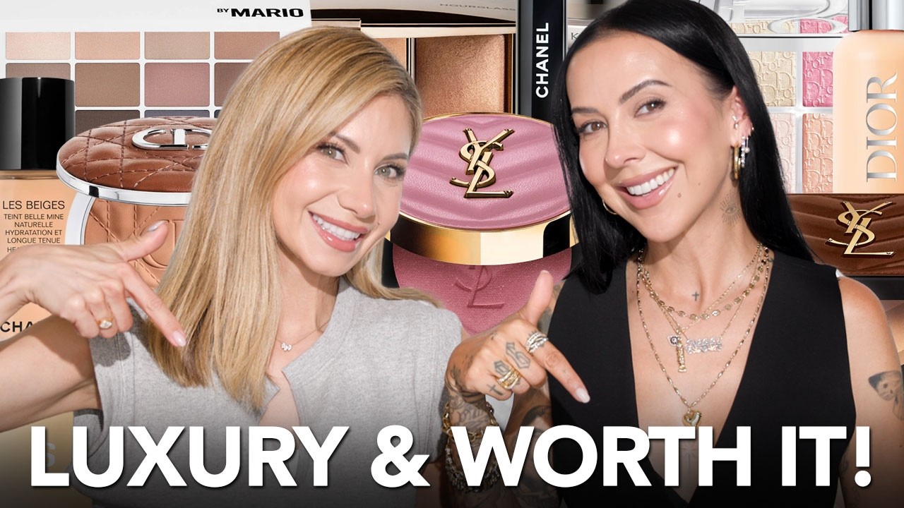 20 Luxury Makeup Products Actually Worth the Splurge | 2 Pro Makeup Artists Pick