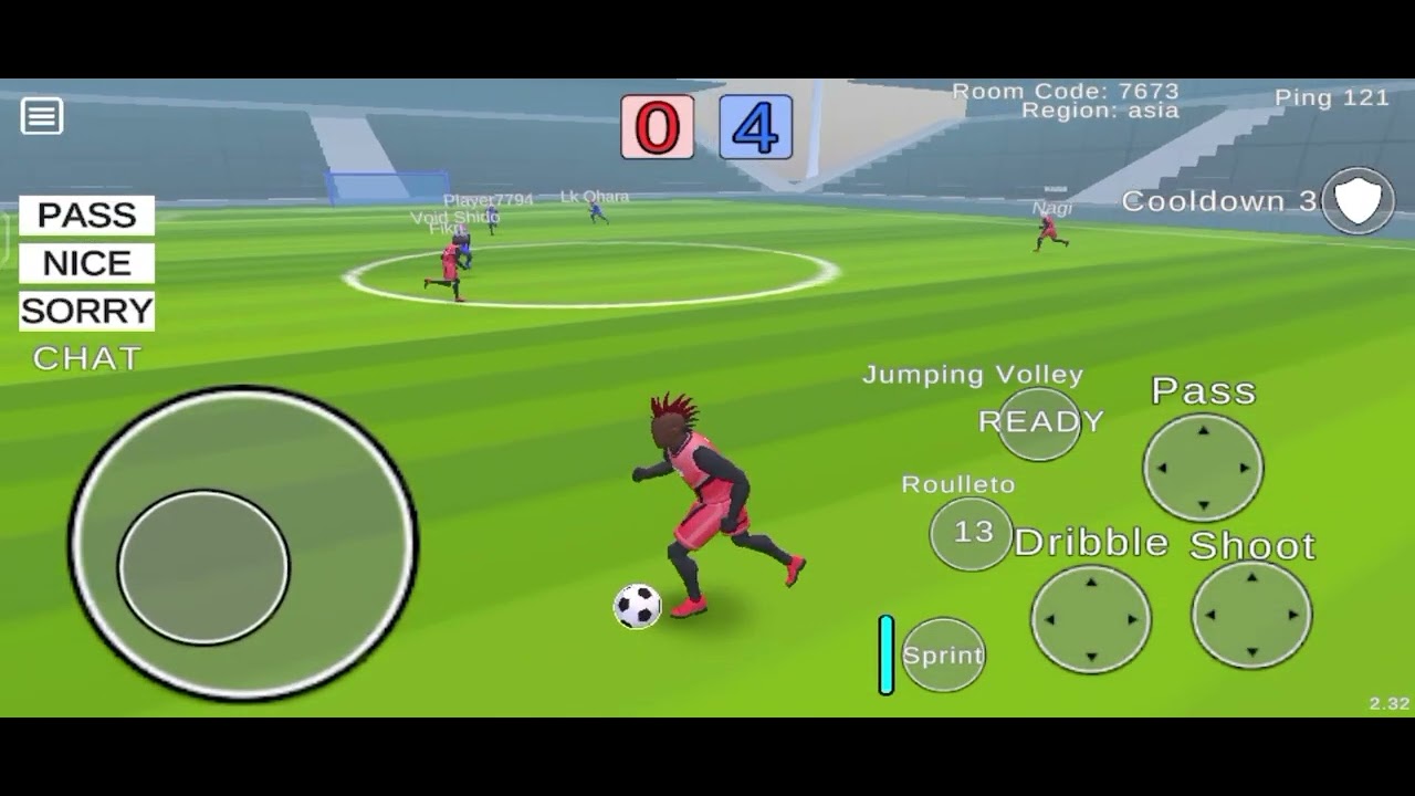 GAME:Uumatched Ego EP:05 🦶⚽ football 🇹🇭