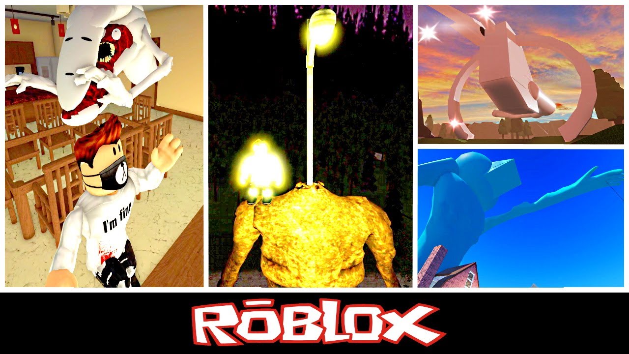 Trevor Creatures By @Eydanra Roblox