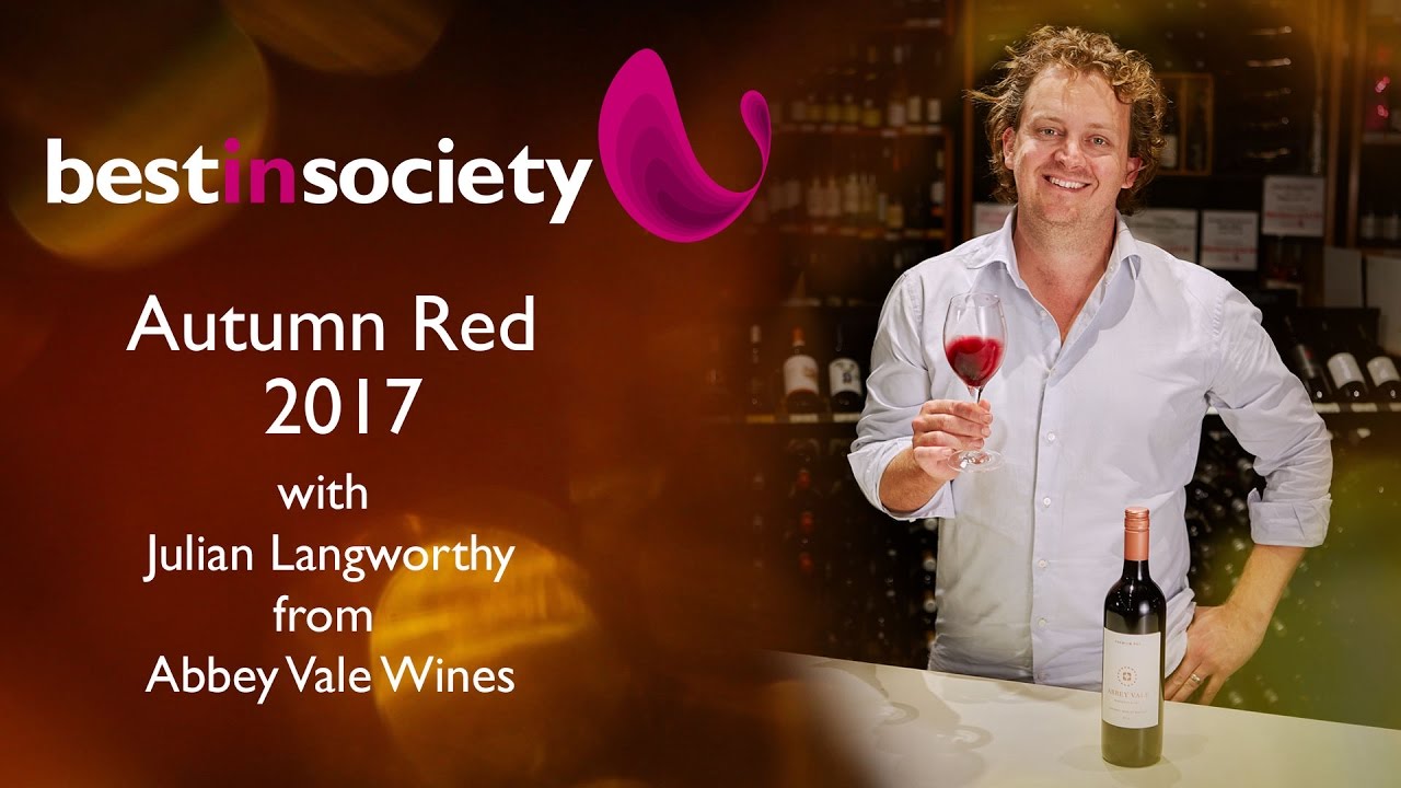 INTERVIEW | Julian Langworthy: Best in Society Autumn Red 2017