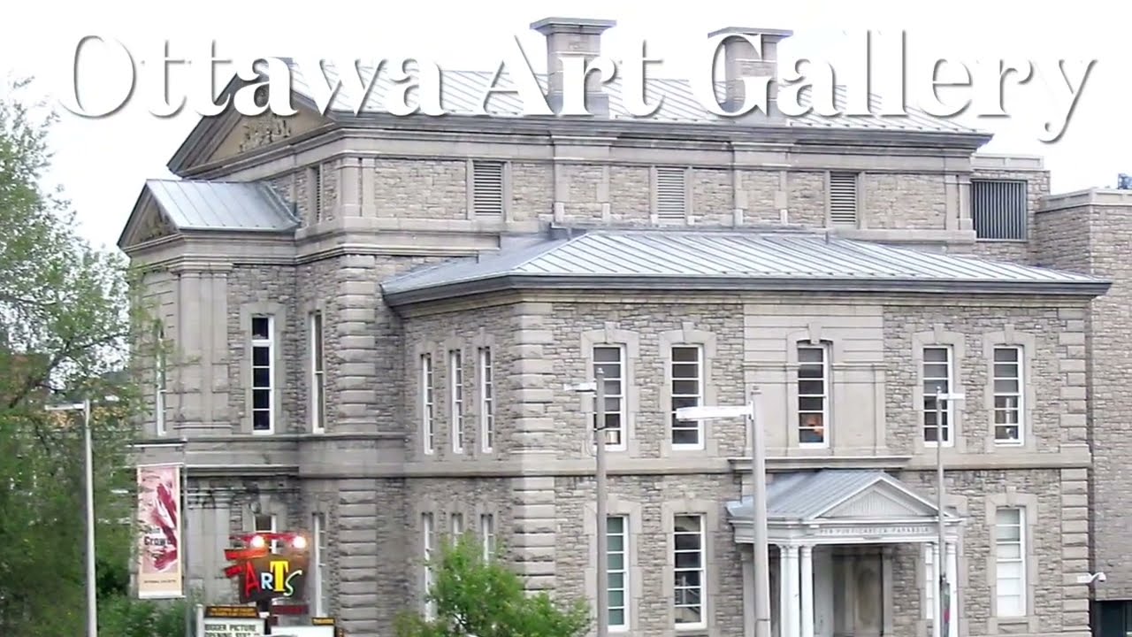 Ottawa Art Gallery #travel #food #new #news #2022 #2023 #museum #museumonline #chinatown