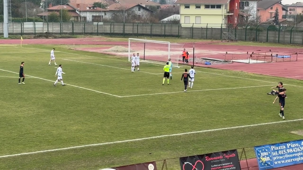 Città di Cossato-Fulgor Valdengo Chiavazzese | Highlights