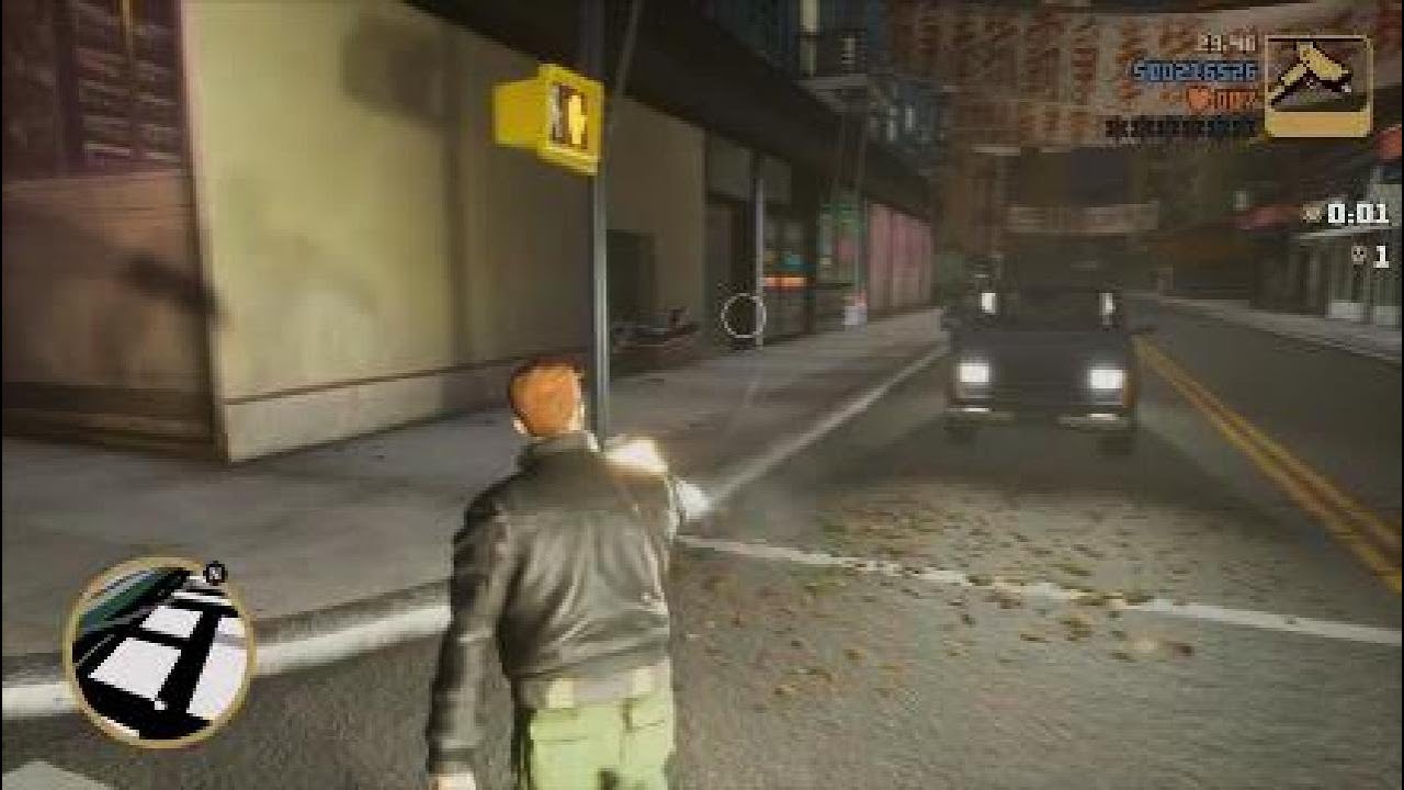 Grand Theft Auto III Definitive Edition - Trophies