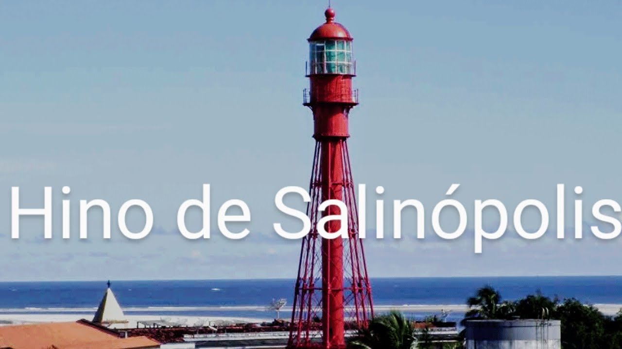 Hino Municipal de Salinópolis - Pa