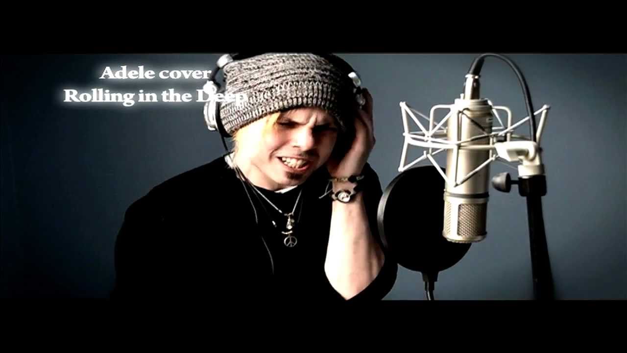 Rolling In The Deep Cover - Adele