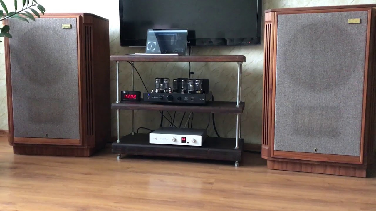 Tannoy/ Cary Audio/Luxman/