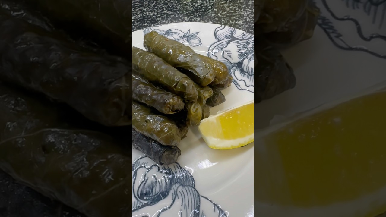 Kıymalı Karalahana Sarması | Yumuşacık Ev Usulü Tarif #shorts