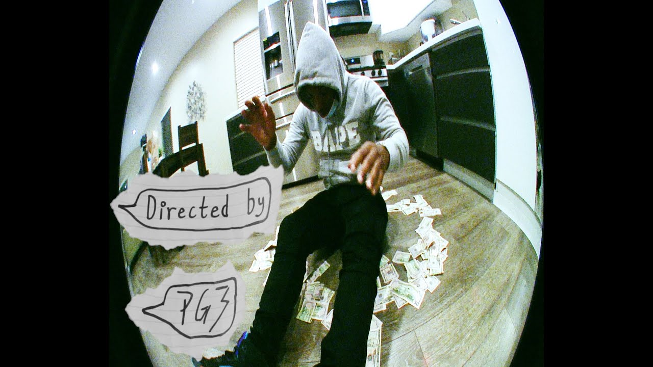 TrapStarMula - Fantasia (Dir. pg3gonzalez) Music Video